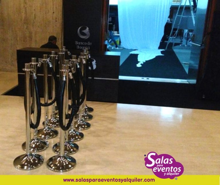 rompefilas para eventos en bogota