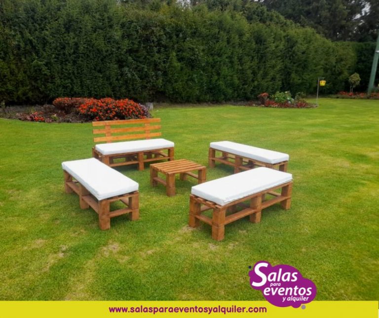 alquiler de salas y mobiliario para eventos