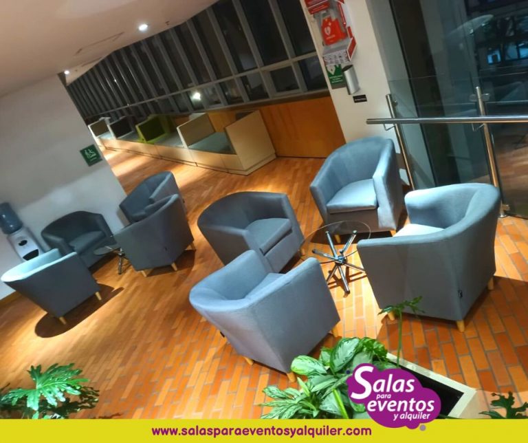 alquiler de poltronas para fiestas