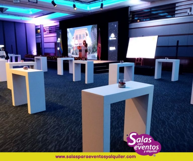 alquiler de barras bogota