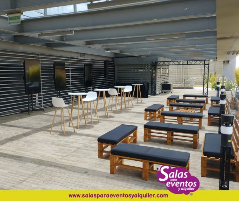 salas rusticas para fiestas bogota