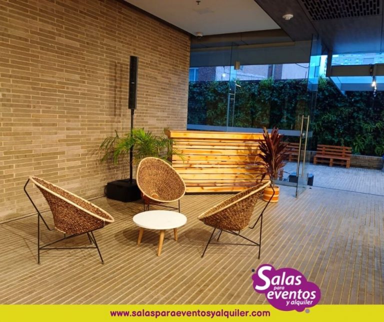 sillas acapulco en mimbre para eventos