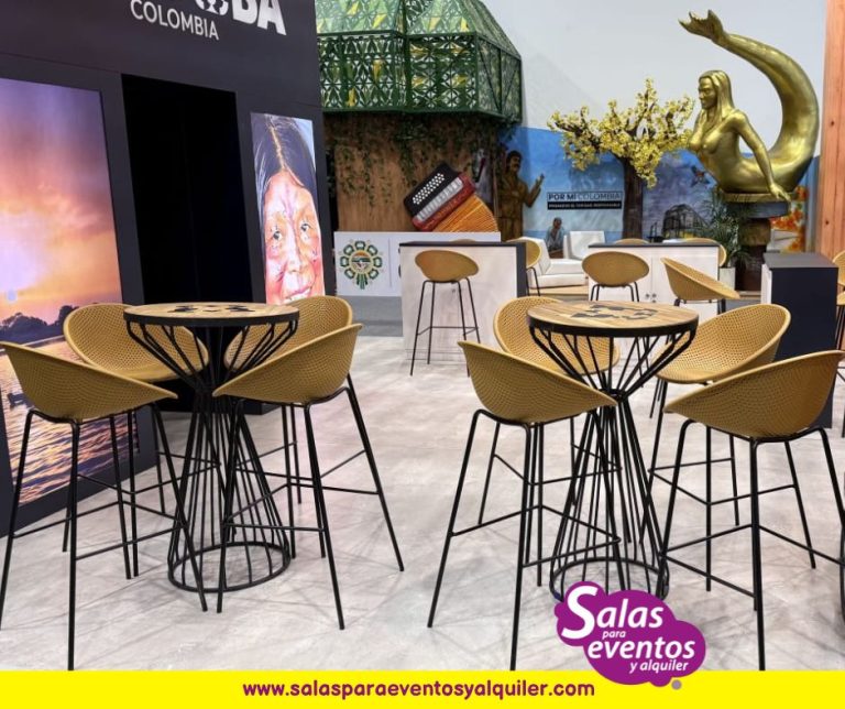 alquiler de mesas y sillas en mombre