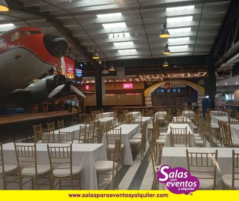 Alquiler de sillas tiffany en bogota