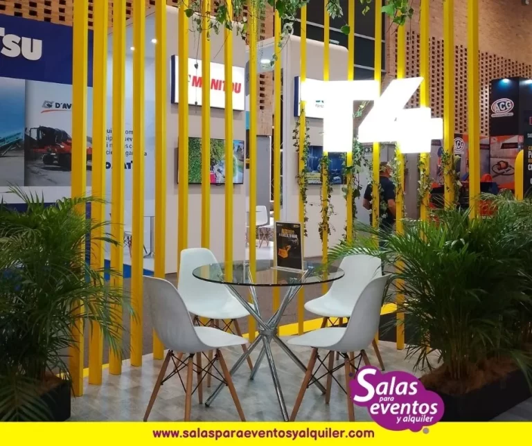 renta de sillas para eventos