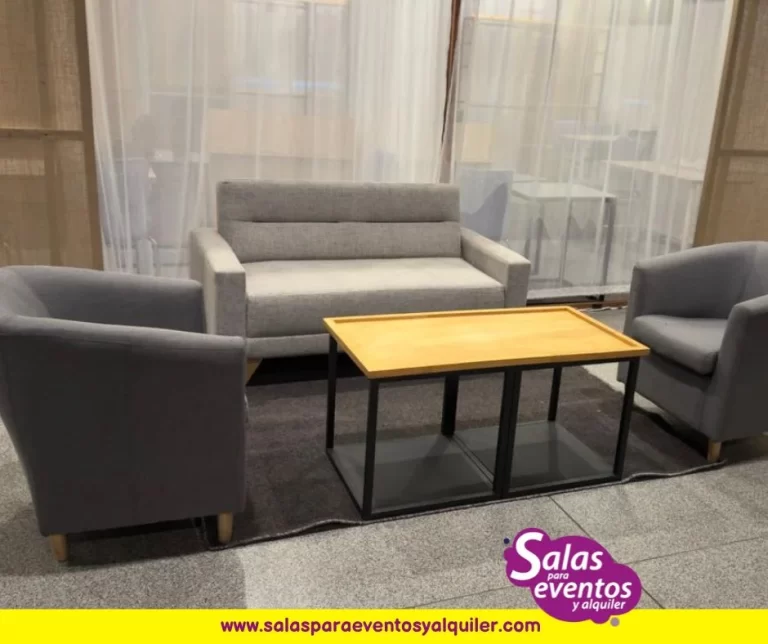 alquiler de salas para fiestas