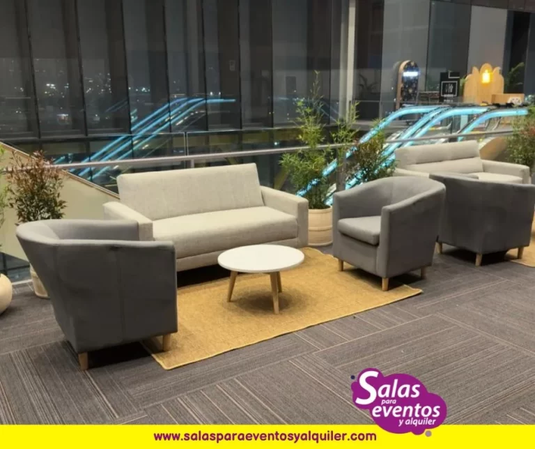 renta de salas para eventos bogota