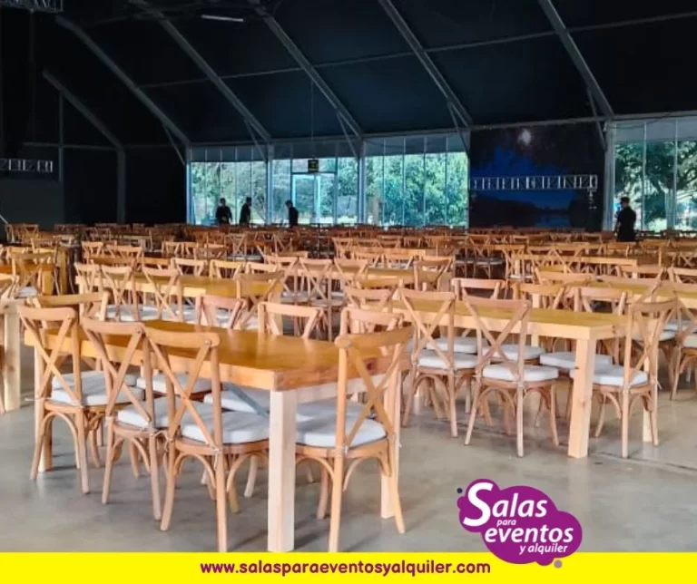 alquiler de comedores en cundinamarca