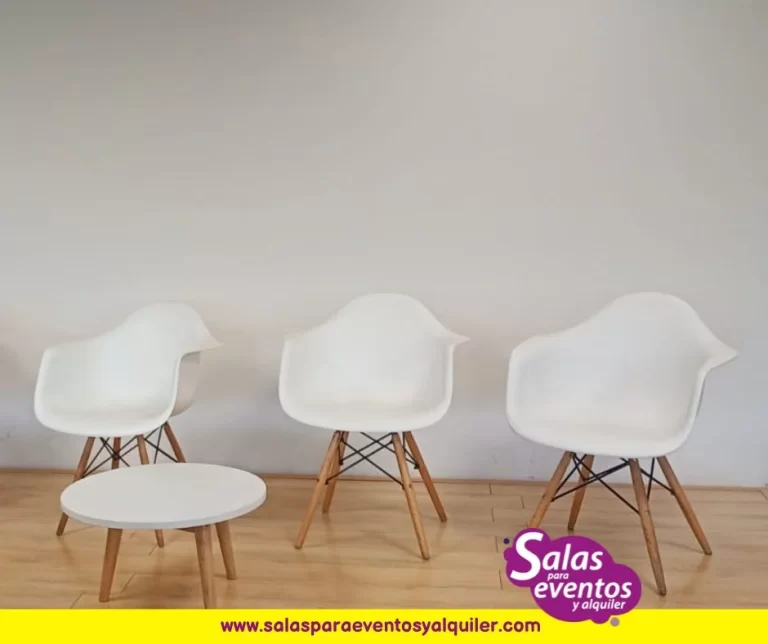 poltronas en alquiler